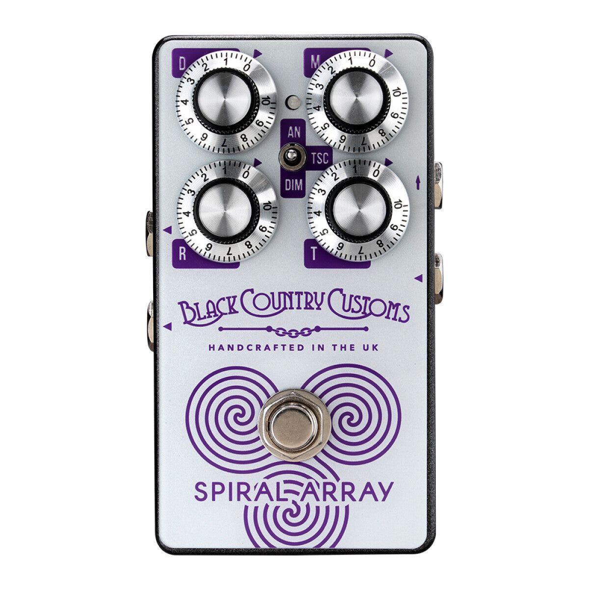Laney SPIRAL ARRAY Guitar triple chorus pedal