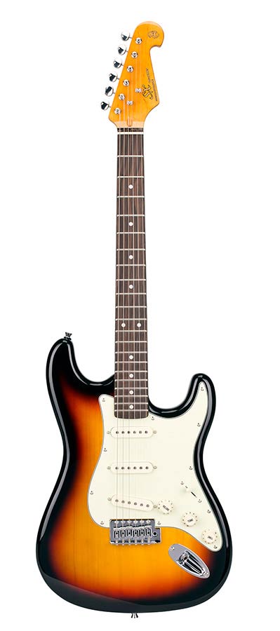 SX: Elektrische Gitaar