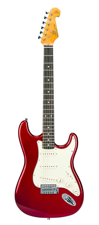 SX: Elektrische Gitaar