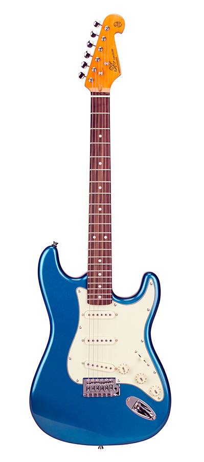 SX: Elektrische Gitaar