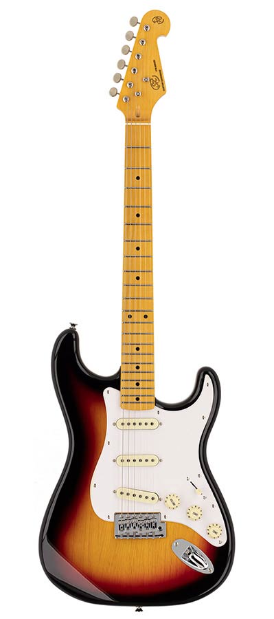 SX: Elektrische Gitaar