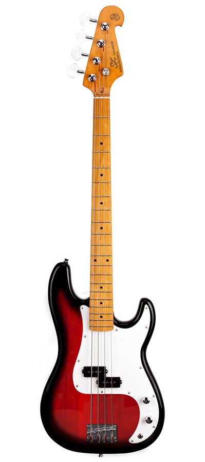 SX: 57 P-Style Elektrische Basgitaar