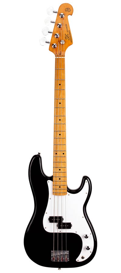 SX: 57 P-Style Elektrische Basgitaar