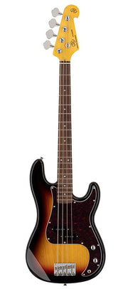 SX SPB6234-3TS elektrische basgitaar 3/4