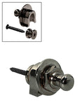 Boston BSL-20-BC Straplock systeem, met schroeven, zwart chroom
