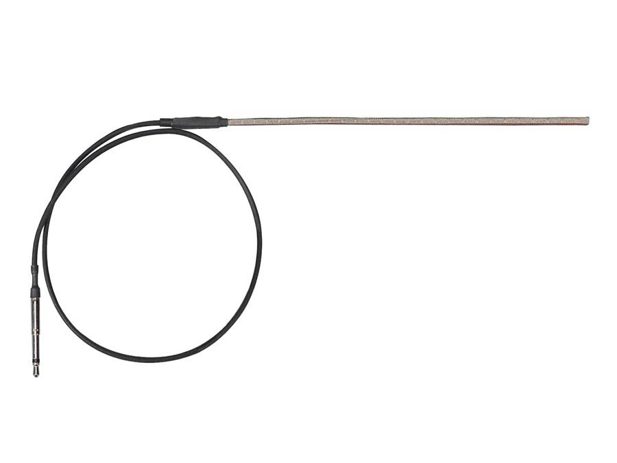 Boston BSP-80 Piezo cable pickup, 95x2,5mm, 1,6mm height, with 2,5mm jack