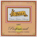 La Bella Multi-String Guitars Klassieke gitaarsnaren 029-041-029-036-042-052-035-040