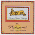 La Bella Multi-String Guitars Klassieke gitaarsnaren 029-041-029-036-042-050-052