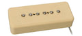 Boston VSB-46-NIV Single coil pickup, Alnico 5 bar, braided shield wiring, waxed enamel wire, 8.0K neck, ivory