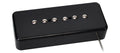 Boston VSB-46-NBK Single coil pickup, Alnico 5 bar, braided shield wiring, waxed enamel wire, 8.0K neck, black