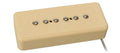 Boston VSB-46-BIV Single coil pickup, Alnico 5 bar, braided shield wiring, waxed enamel wire, 9.5K bridge, ivory
