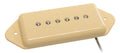 Boston VDE-46-NIV Single coil pickup, Alnico 5 bar, braided shield wiring, waxed enamel wire, 8.0K neck, ivory