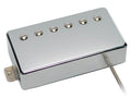 Boston VHB-57-NCH Humbucker pickup, Alnico 5 bar, braided shield wiring, waxed enamel wire, 8.0K neck, chrome