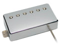 Boston VHB-57-NNI Humbucker pickup, Alnico 5 bar, braided shield wiring, waxed enamel wire, 8.0K neck, nickel