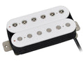 Boston PHB-90-NWH Humbucker pickup, Alnico 5 bar, 4 conductors, waxed formvar wire, 9.6K neck, white