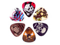 Boston BRP6-050 Plectrum 6-pack, celluloid, 0.50mm