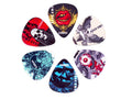 Boston BRP6-088 Plectrum 6-pack, celluloid, 0.88mm