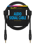 Boston AC-266-300 Audio signaalkabel, 3.5mm jack stereo naar 3.5mm jack stereo, 3 meter
