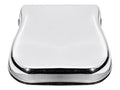 Fender bridge cover vintage Tele, chroom