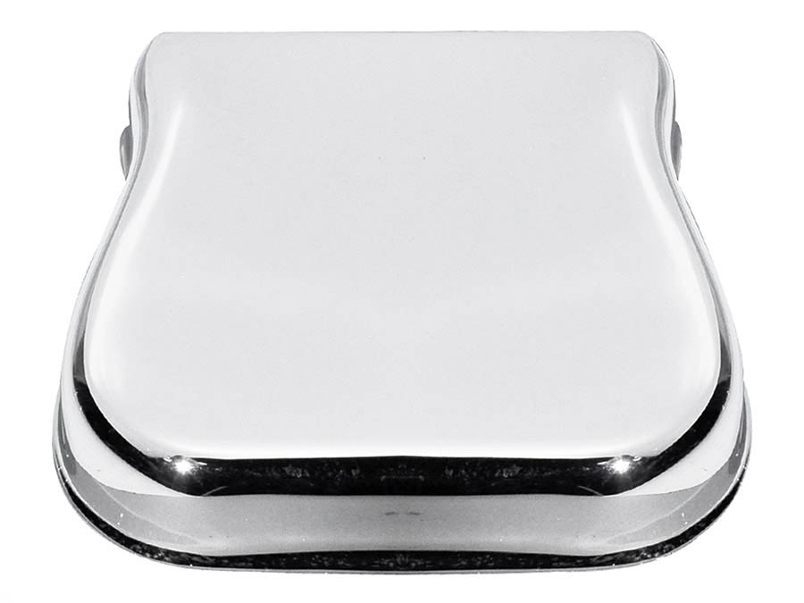 Fender bridge cover vintage Tele, chroom
