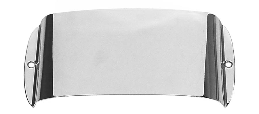 Fender pickup cover, vintage precision bass
