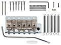 Fender tremolo assembly American Vintage Strat, chrome