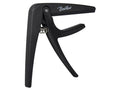 Boston BC-86-BK Capo voor klassiek gitaar, met veer, zwart