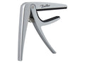 Boston BC-86-TI Capo voor klassieke gitaar, met veer, titanium