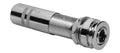 Boston EPJ-48-C Eindknop jack, solderen 6,3mm female jack, chroom