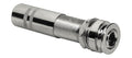 Boston EPJ-48-N Eindknop jack, solderen 6,3mm female jack, nikkel