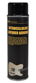 Boston NC-510-NT Nitrocellulose lak, spuitbus van 500 ml, clear coat