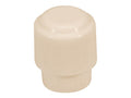 Boston LI-360 Switch cap Teaser barrel model, fits 3,5mm blade, ivory