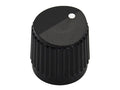 Boston KB-146 Beveled top knob, with white indicator
