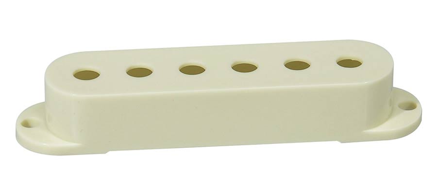 Boston SPC-62-MG Pickup cover single coil, 52mm spacing, 82,0-70,0x18,0mm, 3pcs, mint green