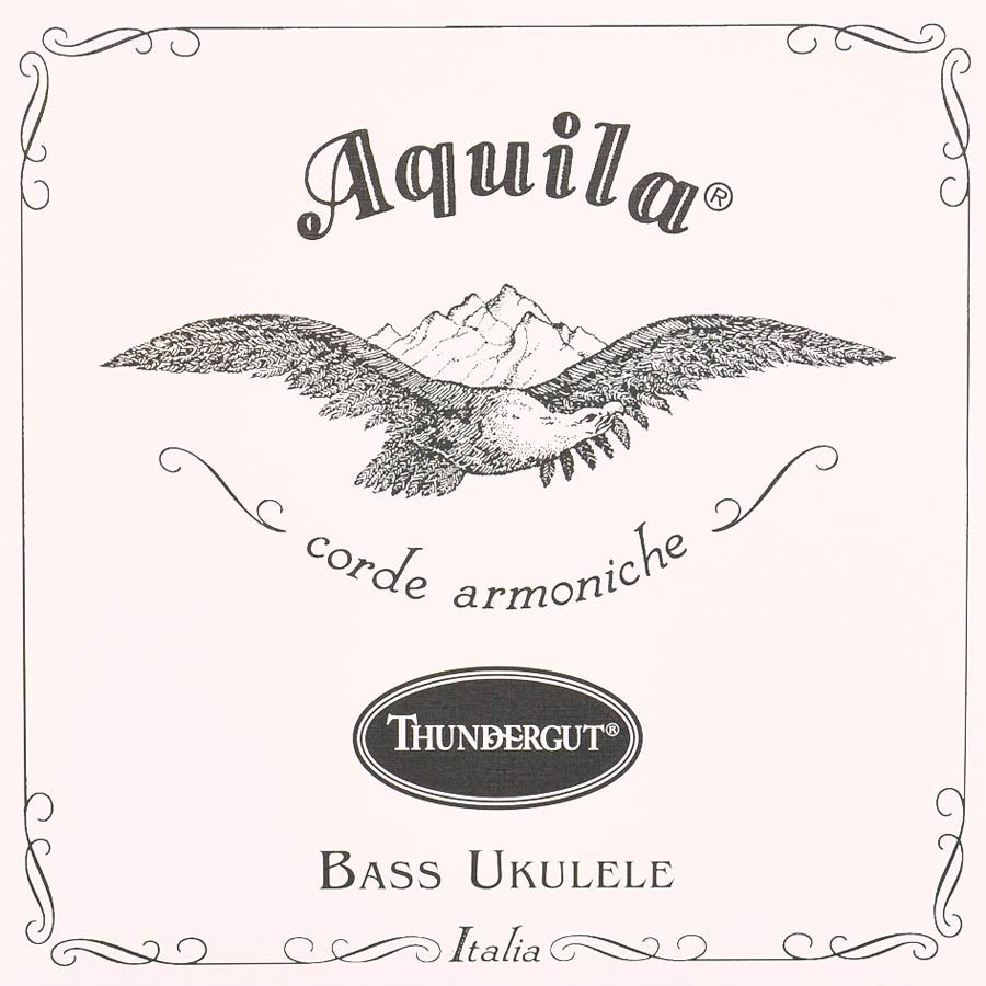 snarenset basukelele, G-D-A-E