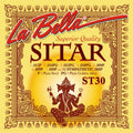La Bella World Folk Diverse snaren 0012-0016-0009-0014-0028-0008