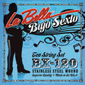 La Bella World Folk Diverse snaren 0023-0036-0046-0062-0030-0078