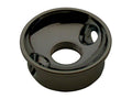Boston JP-9-B TE-model input cup, with angled screwholes, 3/8" 32 thread, 22mm diameter, black