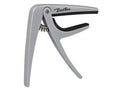 Boston BC-87-TI Capo voor ukelele, mandolin of banjo, met veer, titanium