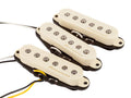 Fender pickup set Custom Shop parchment Stratocaster® Vintage Noiseless