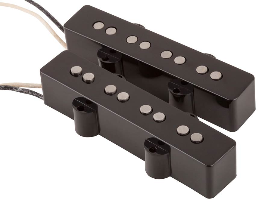 Fender pickup set Custom Shop '60s Jazz Bass®