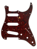 Fender slagplaat Strat®, SSS, 11 schroefgaten, 4 ply, tortoise shell