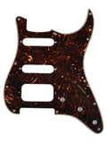 Fender slagplaat Standard Strat, HHS, 11 schroefgaten, 4 ply, tortoise shell
