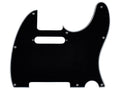 Fender slagplaat Standard Tele®, 8 schroefgaten, 3 ply, black