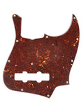 Fender slagplaat ‘62 Jazz Bass®, 11 schroefgaten, 4-ply, with truss rod notch, tortoise shell