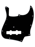 Fender slagplaat ‘75 Jazz Bass®, 11 schroefgaten, 3-ply, black
