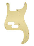 Fender slagplaat ‘57 Precision Bass®, 10 schroefgaten, 1-ply, gold anodized