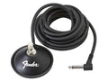 Fender footswitch, 1 button ON/OFF, 1/4" jack connector"