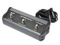 Fender footswitch, 3 buttons, Super-Sonic, with 1/4" jack