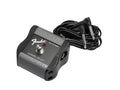 Fender footswitch, 1 button, channel, (FM 65R / 210R / 25 DSP), with 1/4" jack